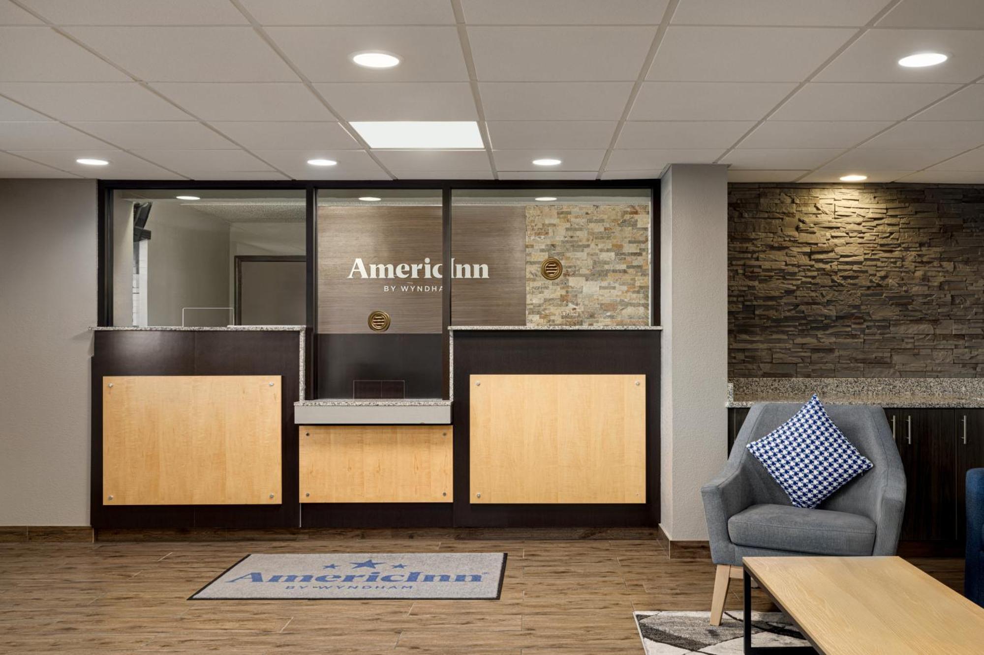 Americinn By Wyndham Wi 2*